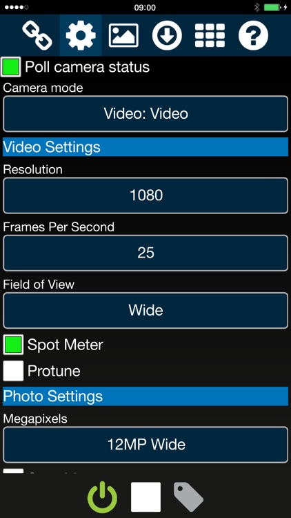 Camera Suite for GoPro Hero Cameras