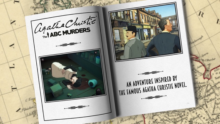 Agatha Christie - The ABC Murders (FULL) screenshot-0