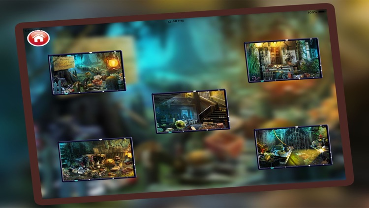 The Haunted House - Find Hidden Objects