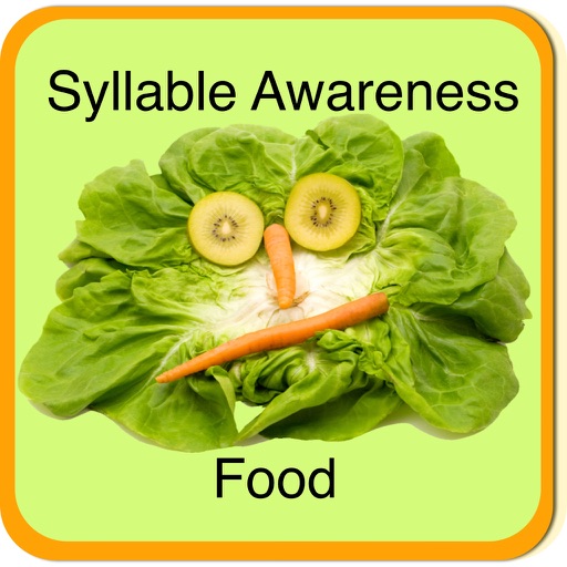 Syllable Awareness - Food