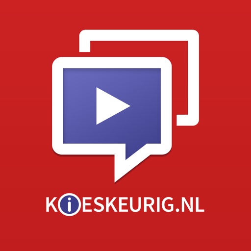 Kieskeurig.nl Video Review icon