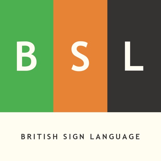 BSL British Sign Language