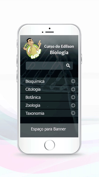 Biologia para Vestibular - Curso do Edilson