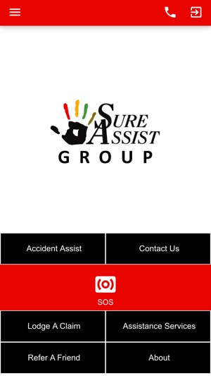 Sure Assist(圖1)-速報App