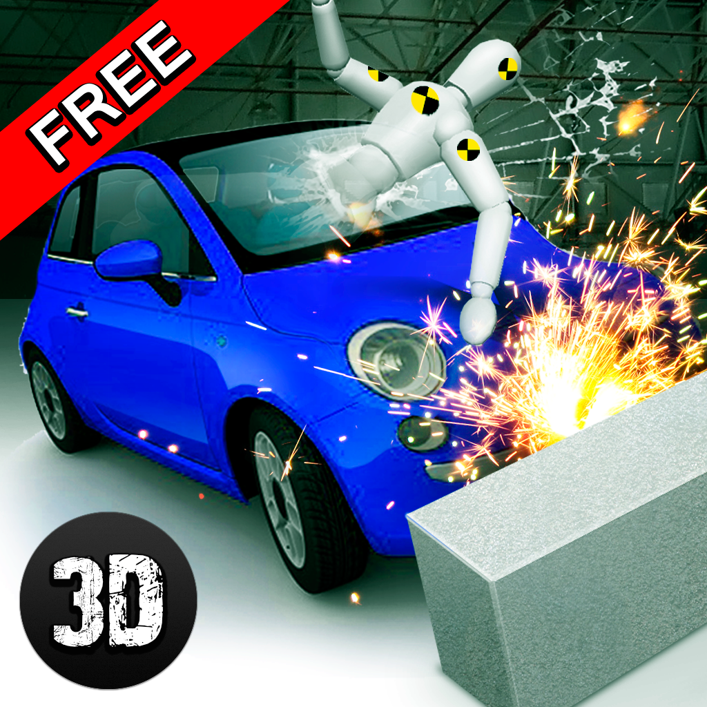 Get Extreme Car Crash Test Simulator 3D for iOS, iPhone, iPad Aso Report
