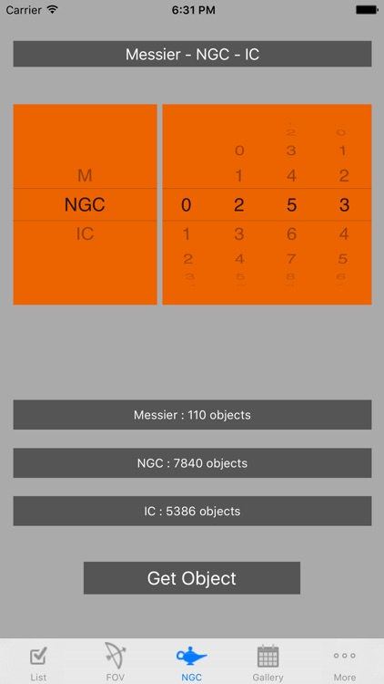 CCD Field Calculator screenshot-3