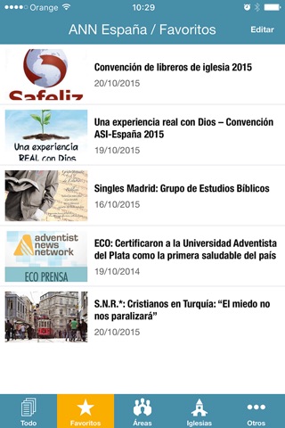 ANN España screenshot 3