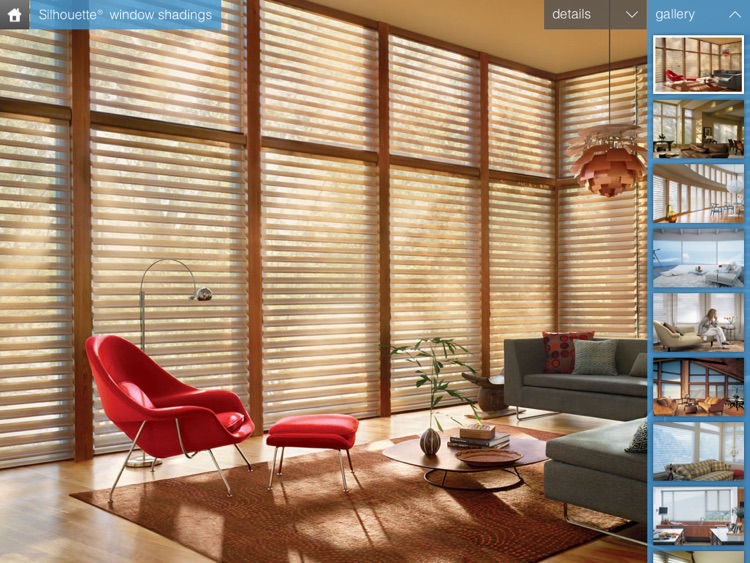 Hunter Douglas, AOWD screenshot-3