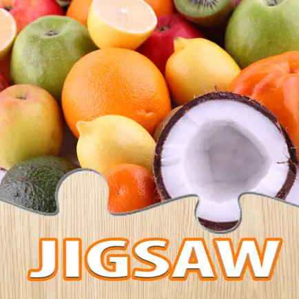 Food Puzzle for Adults Fruit Jigsaw Puzzles Games Cheats