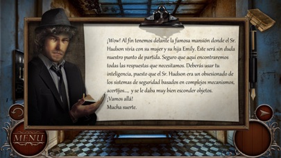 The Mystery of the Hudson Case screenshot 3