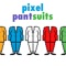 Pixel Pantsuits