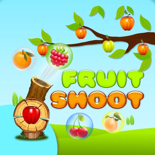 Fruit Shoot 2014 iOS App