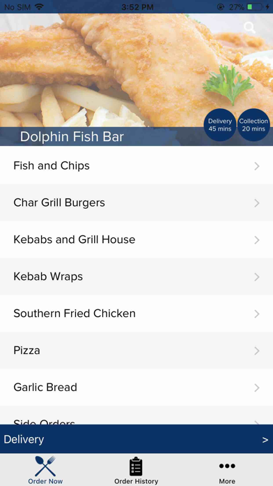 How to cancel & delete Dolphin Fish Bar from iphone & ipad 2