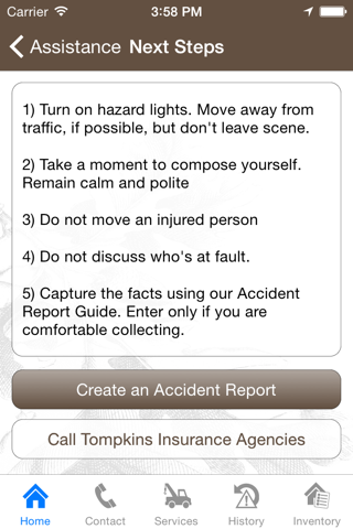Tompkins Insurance Agencies screenshot 3