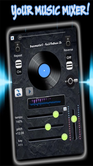 DJ Remixer & Music Player Free(圖3)-速報App