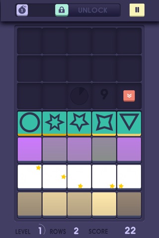 METRIZ 3 - SWAP COLOR SWITCH & MATCHING GAME screenshot 3