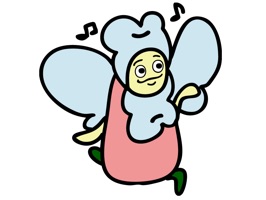 EYO the Toothfairy Sticker Pack