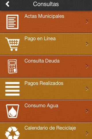 Municipalidad Belén screenshot 2