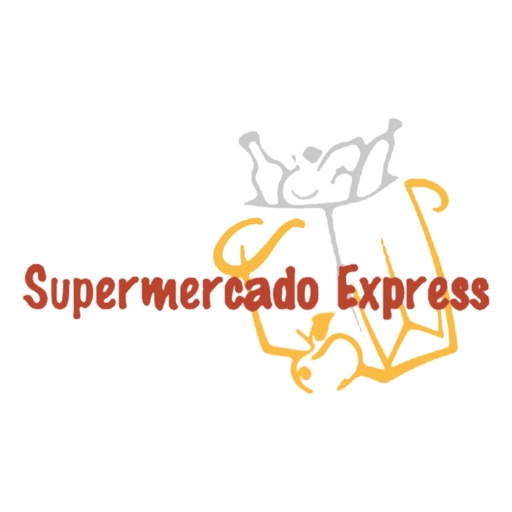 Supermercado Express icon