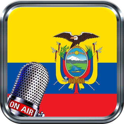 Ecuatorian Radios: Sports, News and Music Am & FM