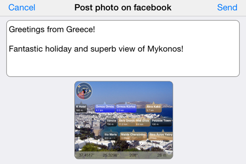In Sight - Greece screenshot 2
