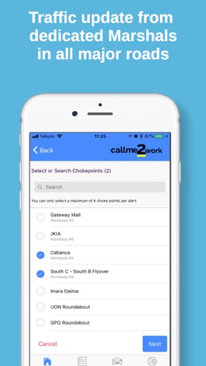 CallMe2Work(圖2)-速報App