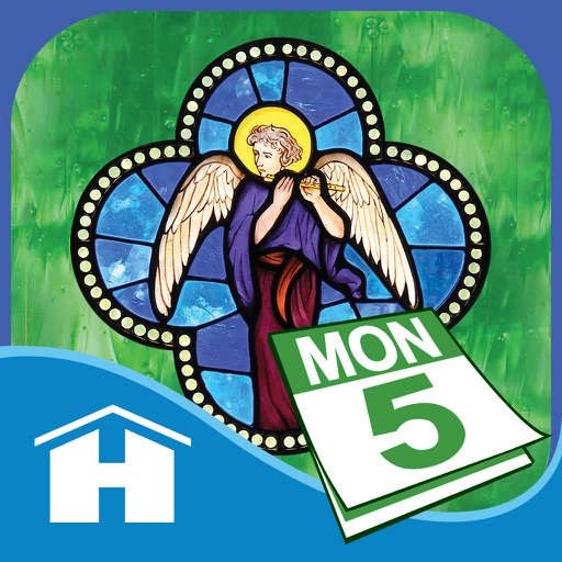 Archangel Messages 2015 Calendar - Doreen Virtue icon