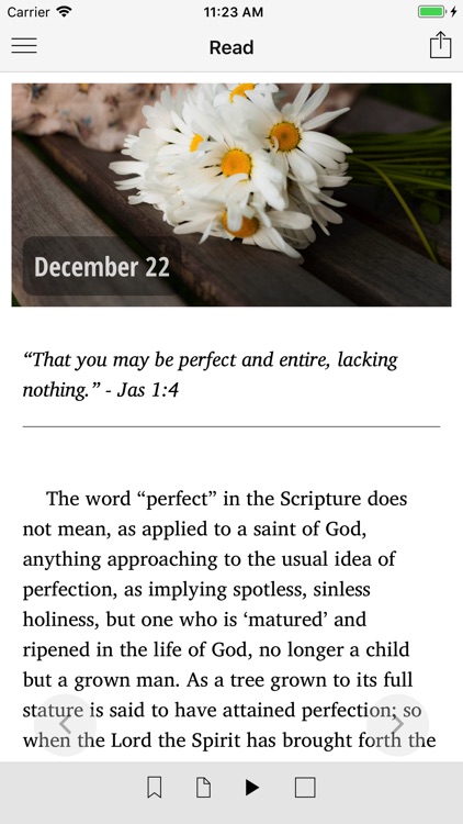 God's Daily Blessings