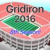 Gridiron 2016 College Football Scores & Schedules