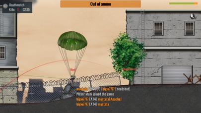 Stickman Battlefields... screenshot1