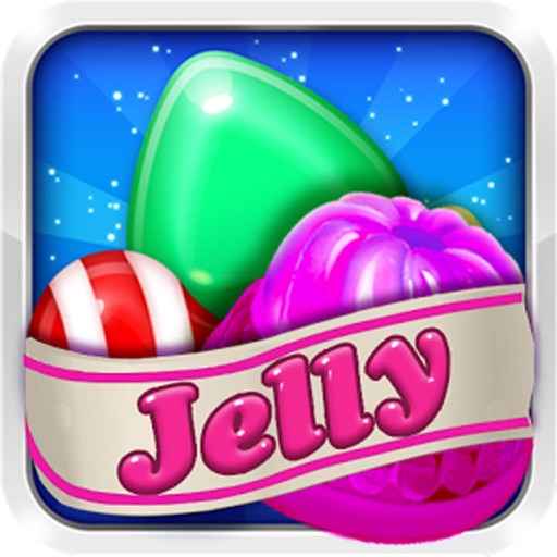 Jelly Blast King Soda iOS App