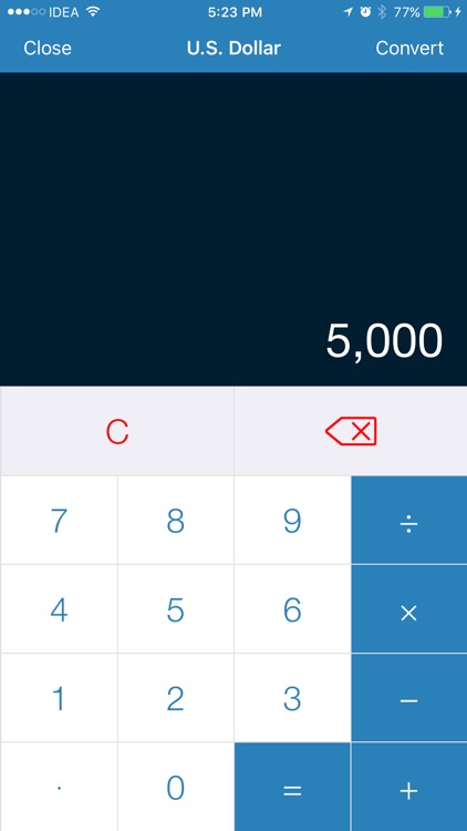 Currency Converter PRO (Global Currency Rate) screenshot-3