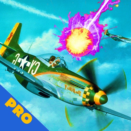 Action Gunship Airplane Block Destroy PRO iOS App