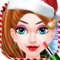 Christmas Makeover 2017 - Spa Makeup Dressup Games