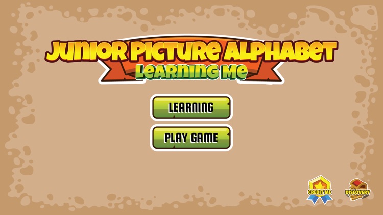 Learning Me: Junior Picture Alphabet screenshot-4