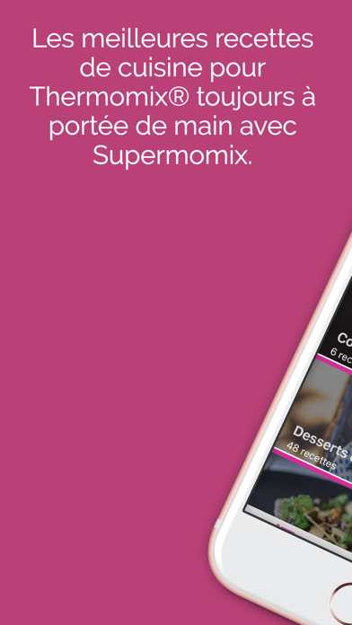 How to cancel & delete Supermomix from iphone & ipad 1