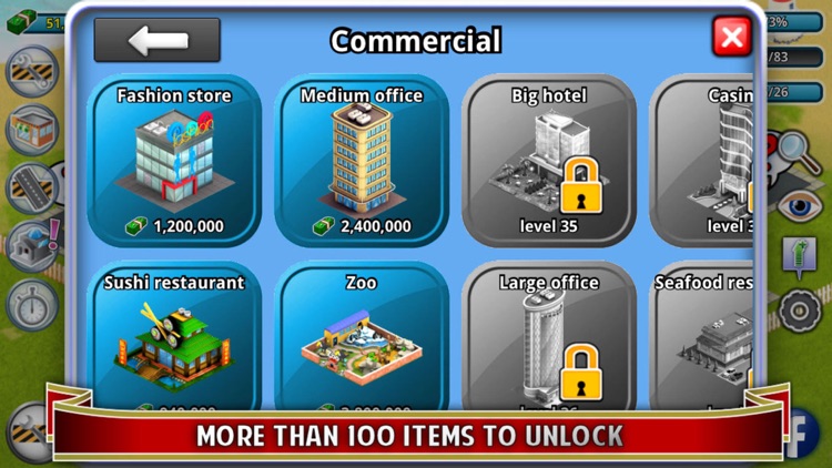 City Island - Building Tycoon - Citybuilding Sim screenshot-3