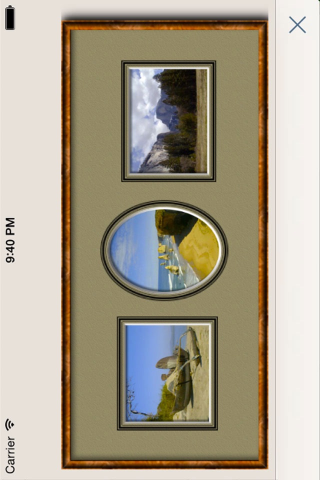 Frame Builder - Photo Framing screenshot 4