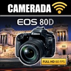 Camerada for Canon 80D