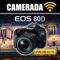 Camerada for Canon 80D