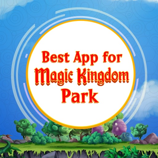 Best App for Magic Kingdom Park icon