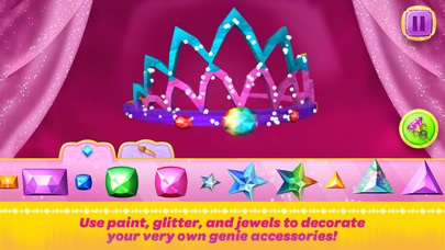 How to cancel & delete Shimmer and Shine: Genie Games from iphone & ipad 4