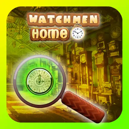 New Era Hidden Object Games Watchmen Home Читы