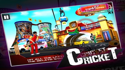 How to cancel & delete Cricket 3D : Street Challenge from iphone & ipad 1