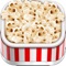 Icon Popcorn Popping - Arcade Time!