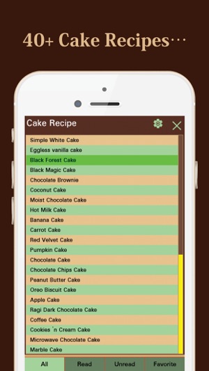 Easy cake recipes(圖2)-速報App