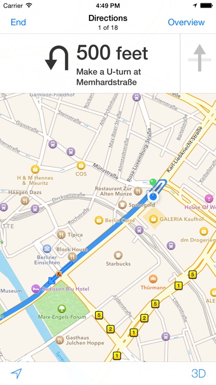 Geocaching Germany screenshot-3