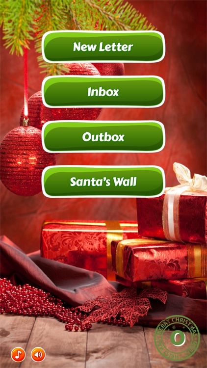 Xmas Letters - Santa will respond to your letters!