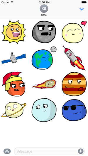 SpaceMoji(圖2)-速報App