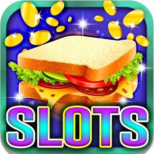 Lucky Meal Slots: Lay a bet on the mac and cheese and gain super gambling experience iOS App